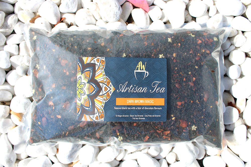 Dark Brown Magic 1Kg - Imagen 2