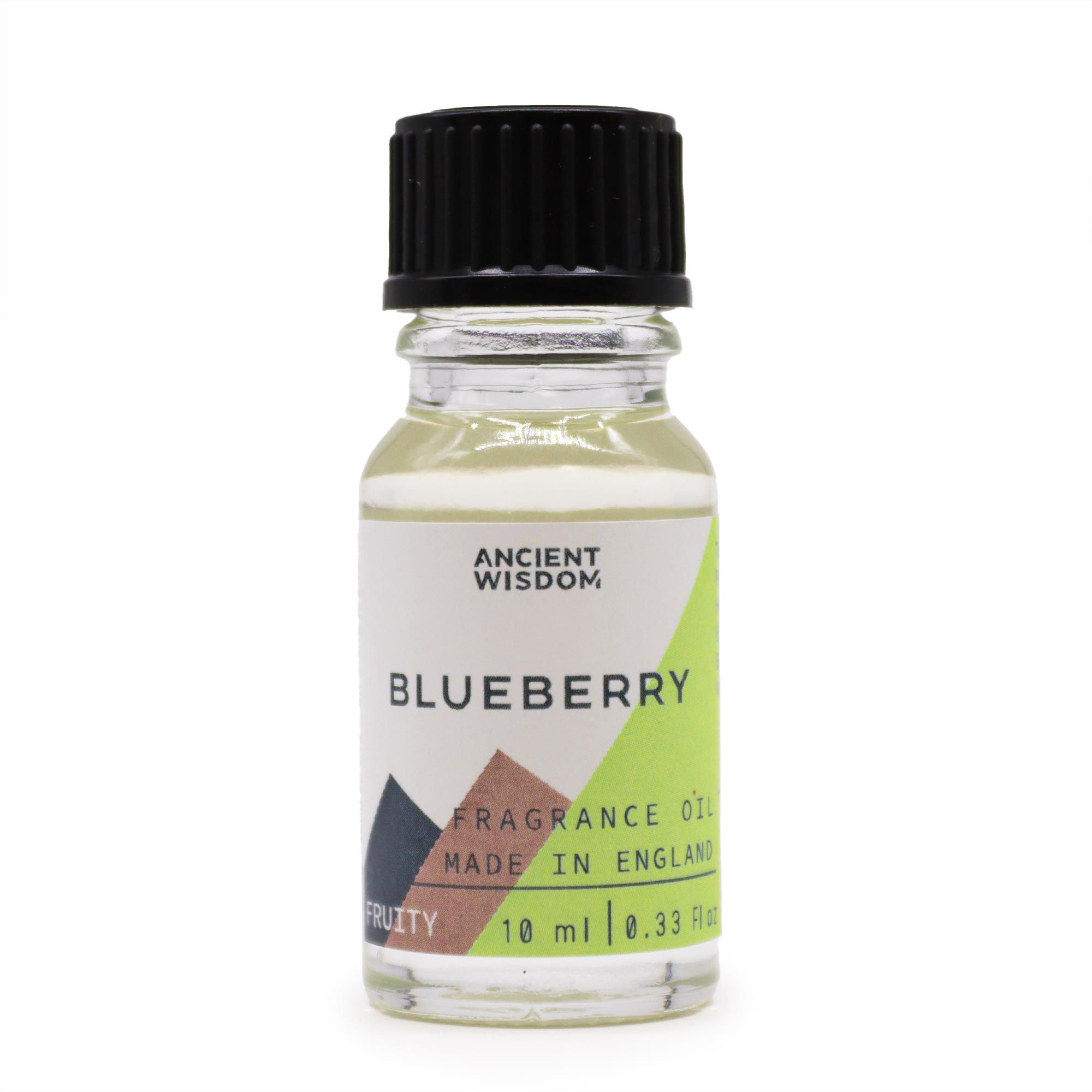 Aceite de fragancia 10 ml - Arándano - Imagen 2