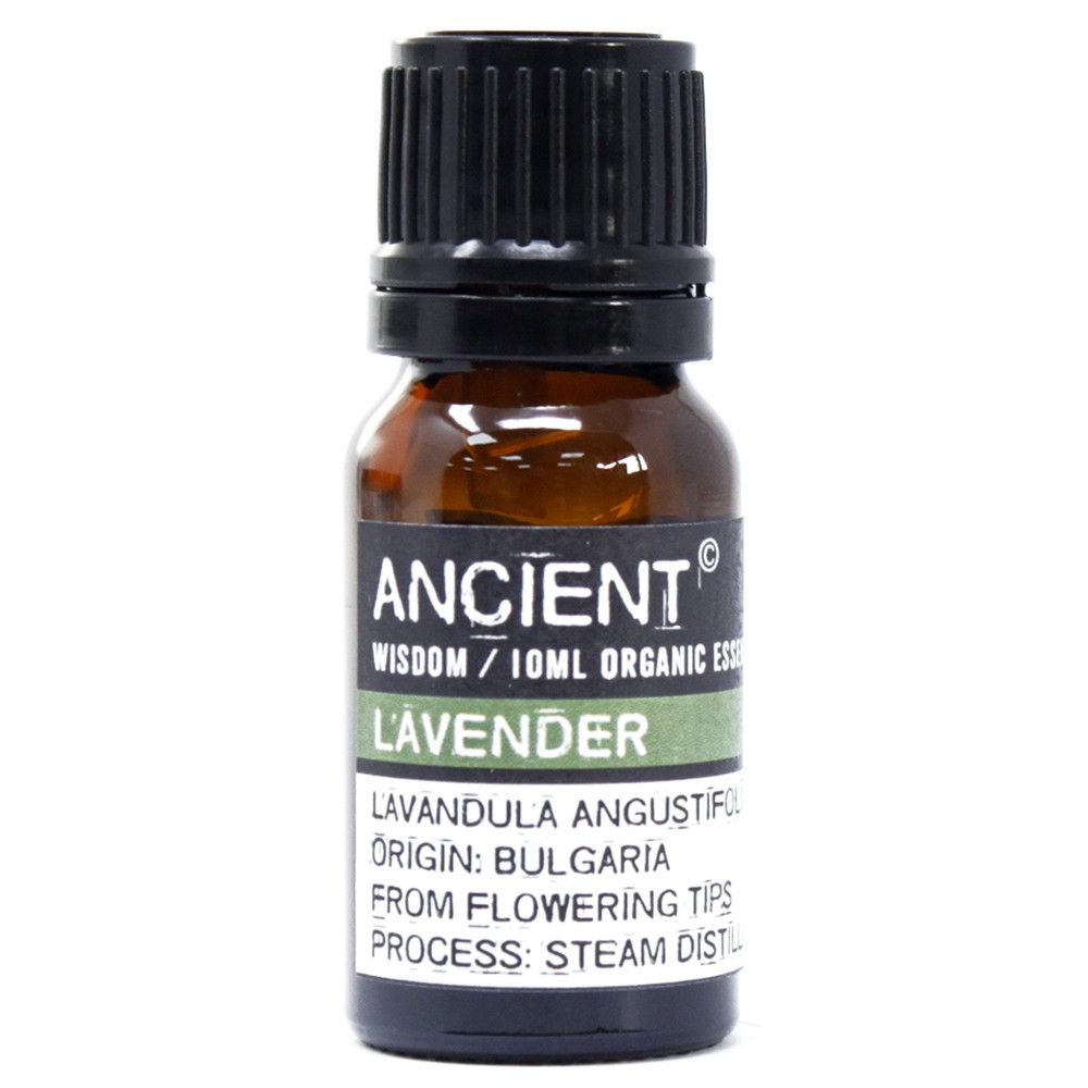 Aceite esencial orgánico – Lavanda
