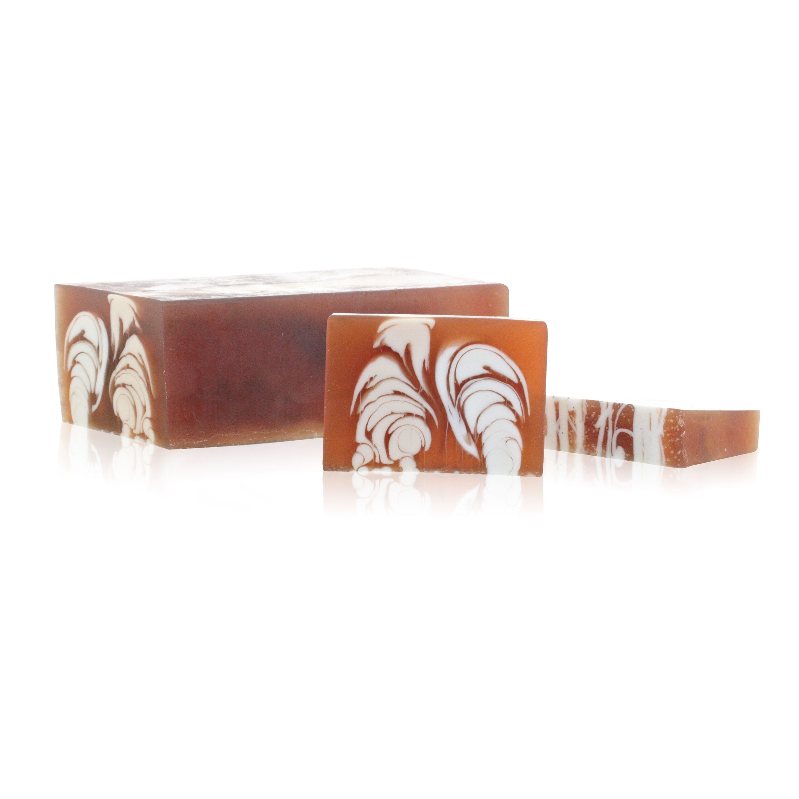 Barra de Jabón Hecho a Mano 1.2kg – Almendra