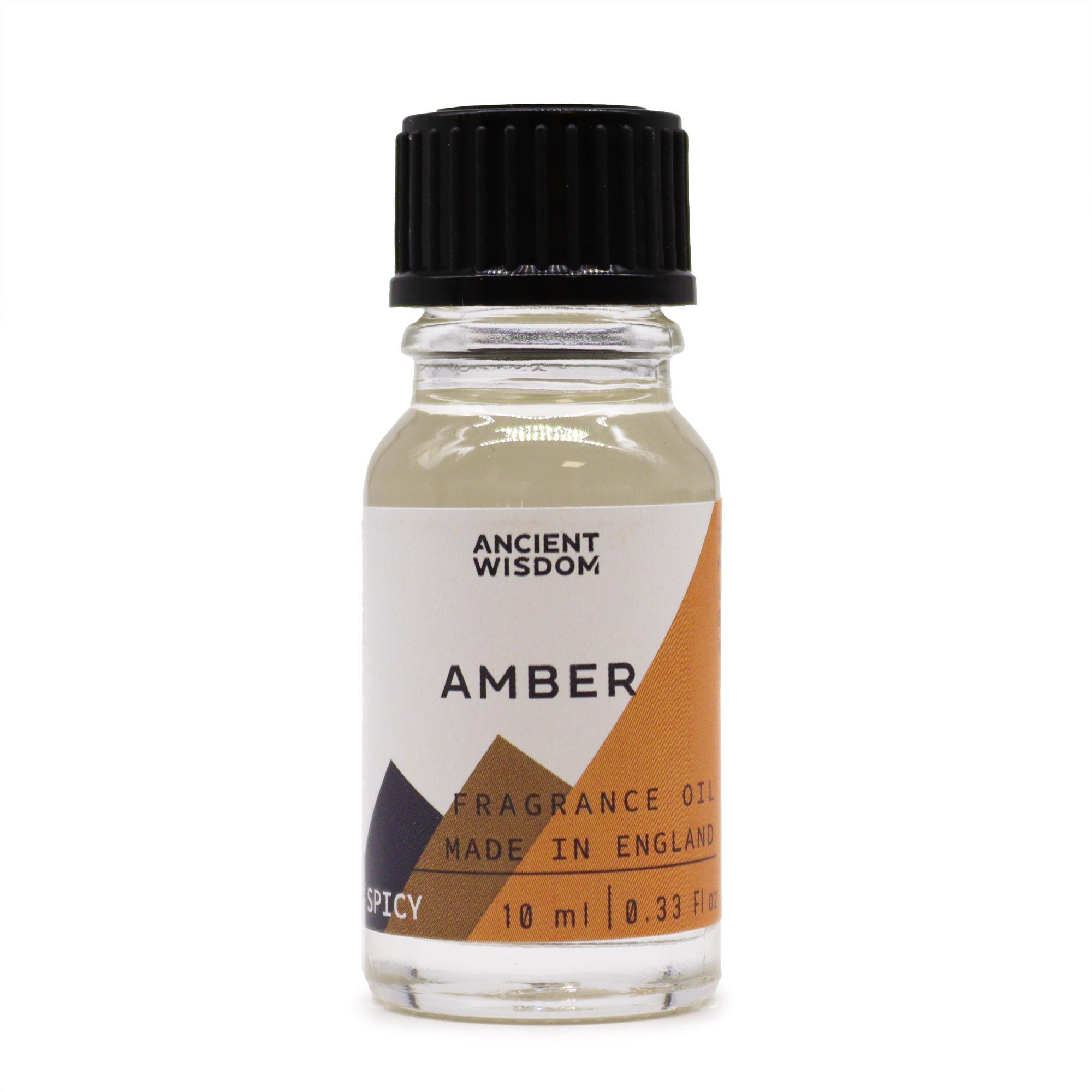 Aceites de Fragancia 10ml - Ámbar - Imagen 2