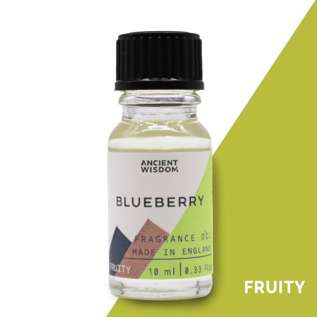 Aceite de fragancia 10 ml - Arándano