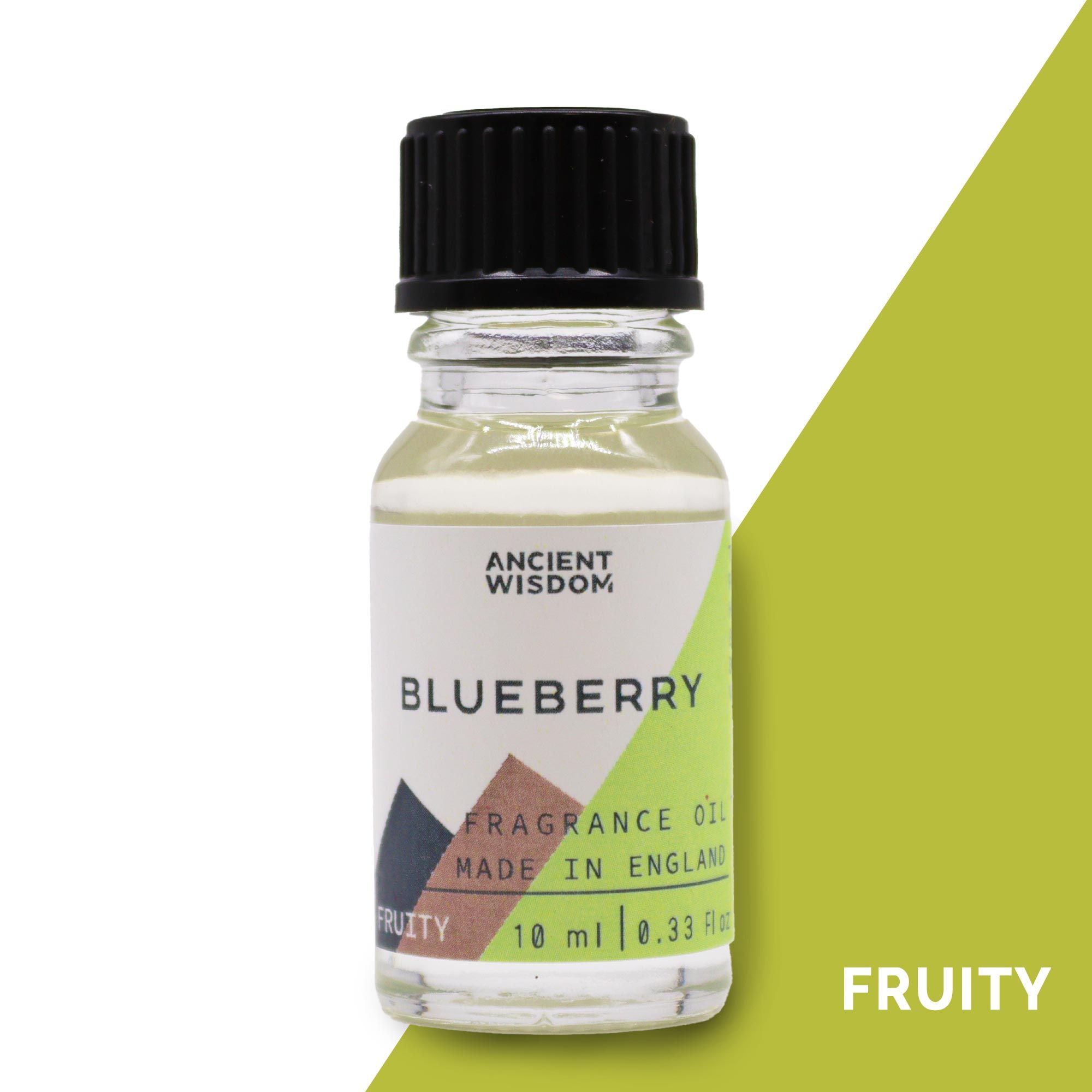 Aceite de fragancia 10 ml - Arándano