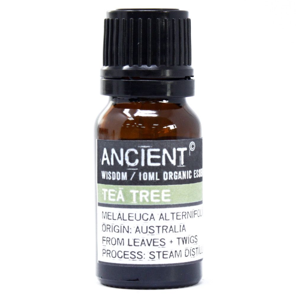 Aceite esencial orgánico – Árbol de té