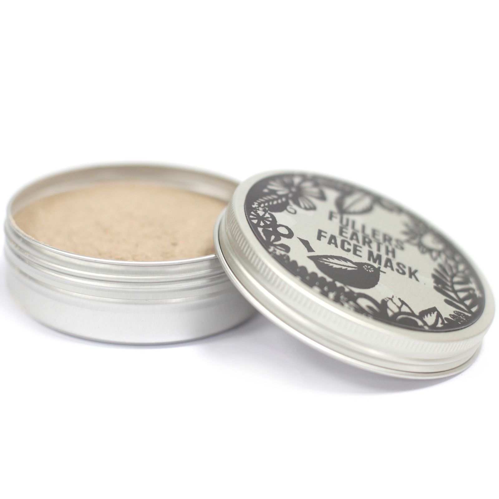 Mascarilla facial de arcilla de Fuller de Agnes + Cat - Imagen 3