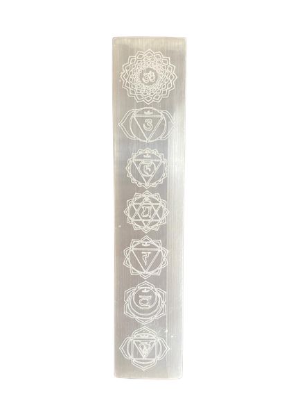 Placa de Carga de Barra Plana 20cm - Chakra - Imagen 2