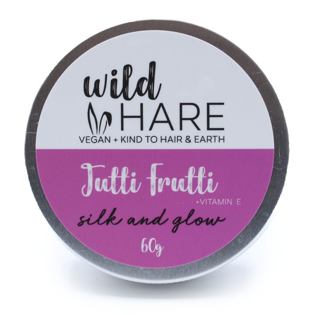 Champú sólido Wild Hare – Tutti Frutti