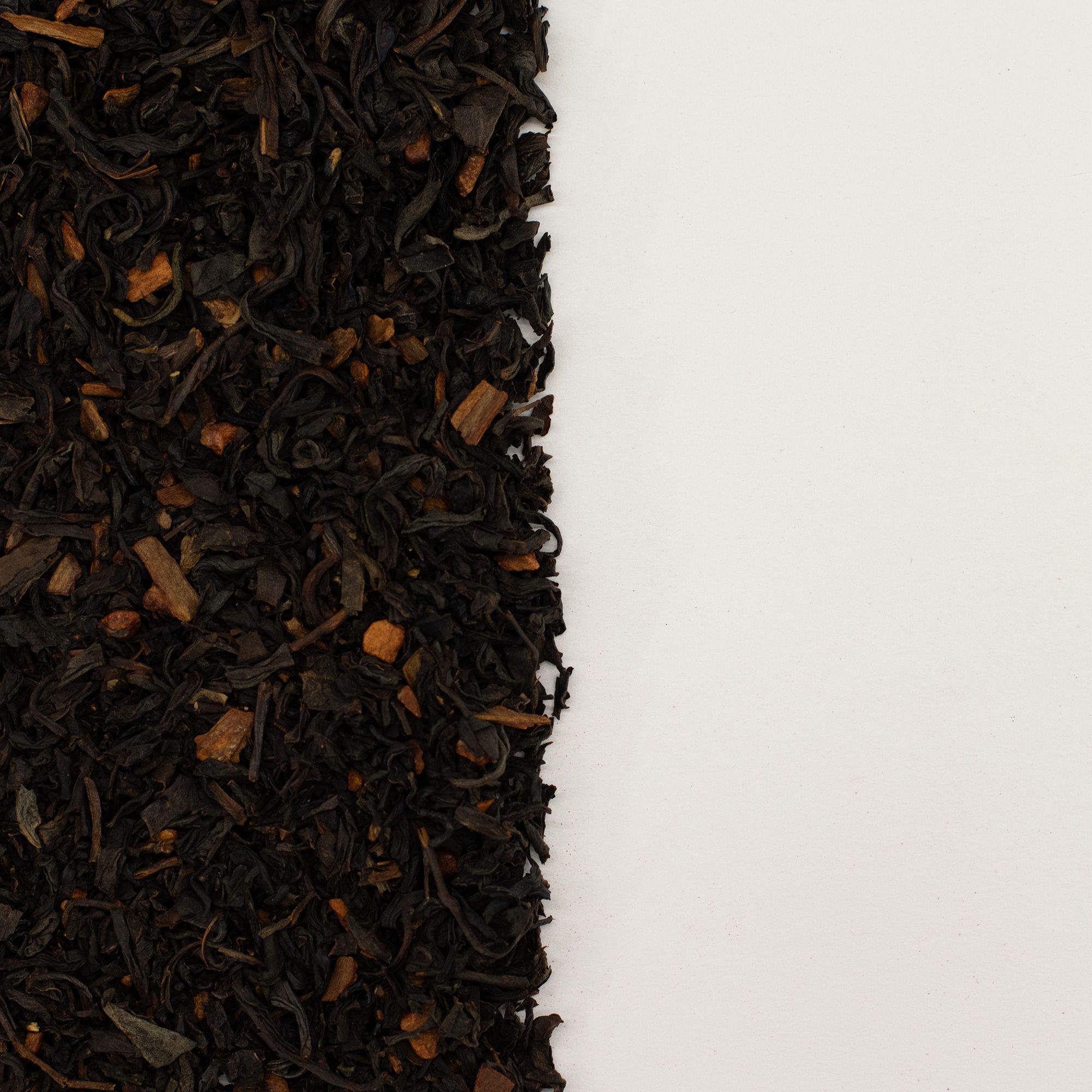 Té negro orgánico de canela de 50 g - Imagen 3