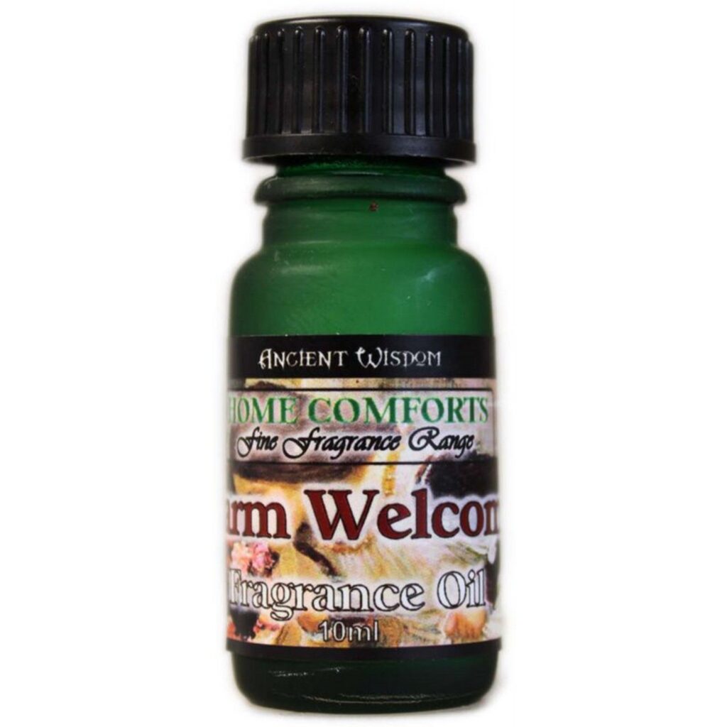 Aceites de Fragancia 10ml Casa - Pasillo - cálida bienvenida