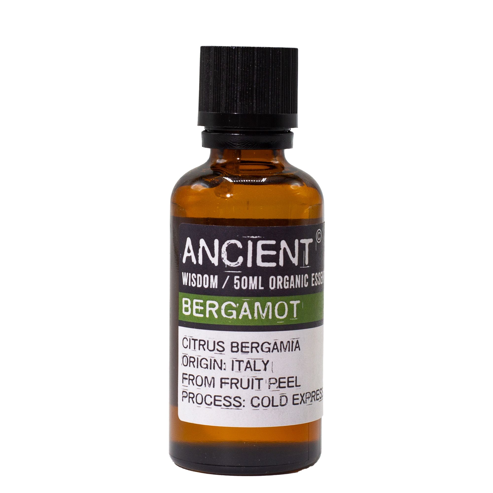 Aceite esencial orgánico de bergamota 50 ml - Imagen 3