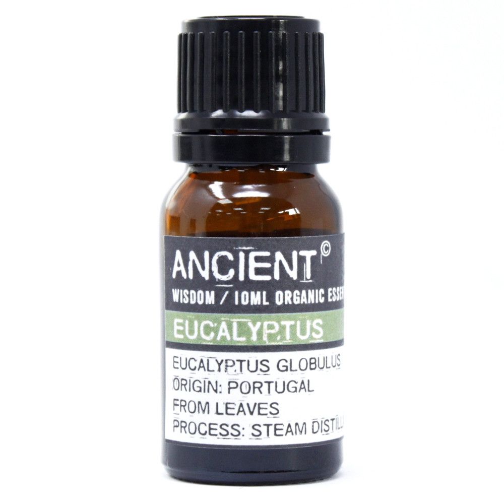 Aceite esencial orgánico – Eucalipto