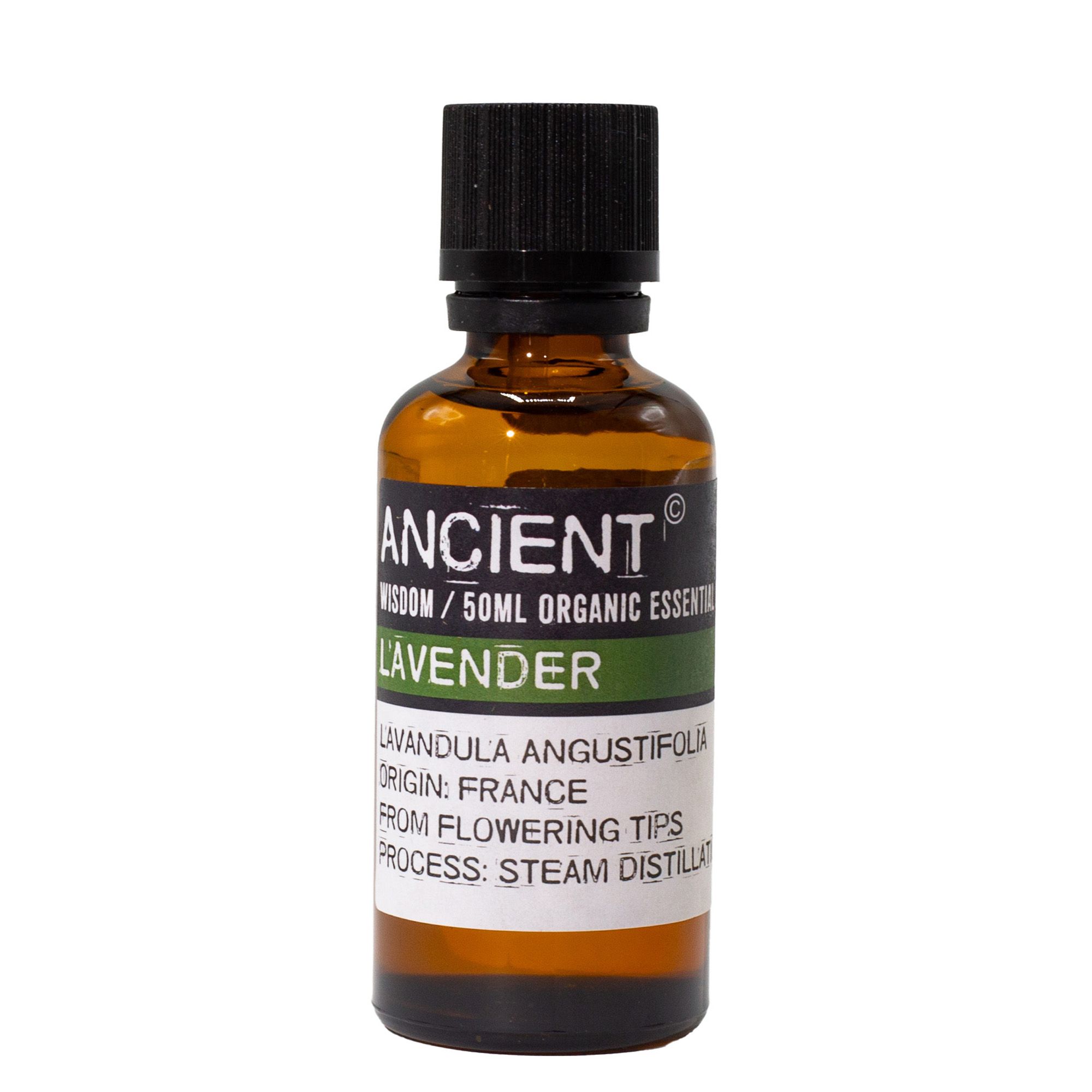 Aceite esencial orgánico de lavanda 50 ml - Imagen 2