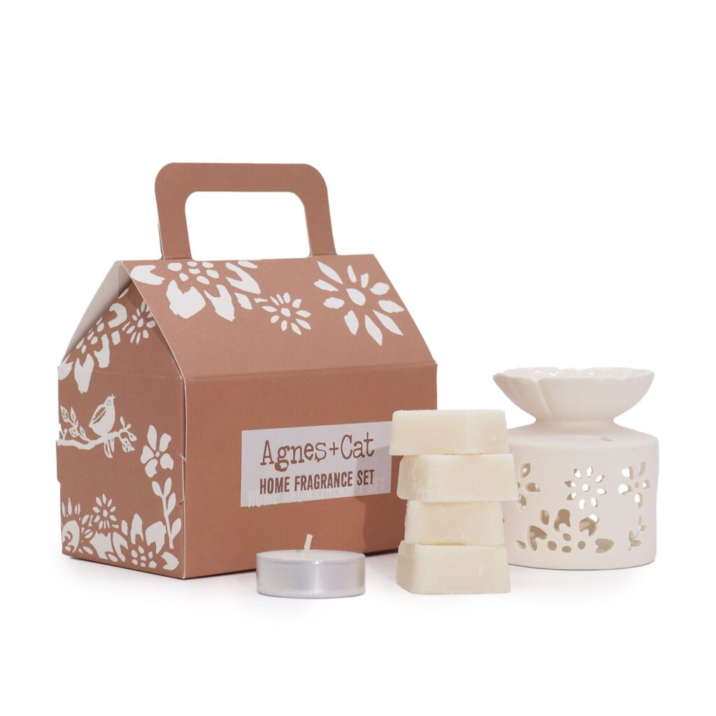 Conjunto de fragancias Agnes & Cat – marroquí