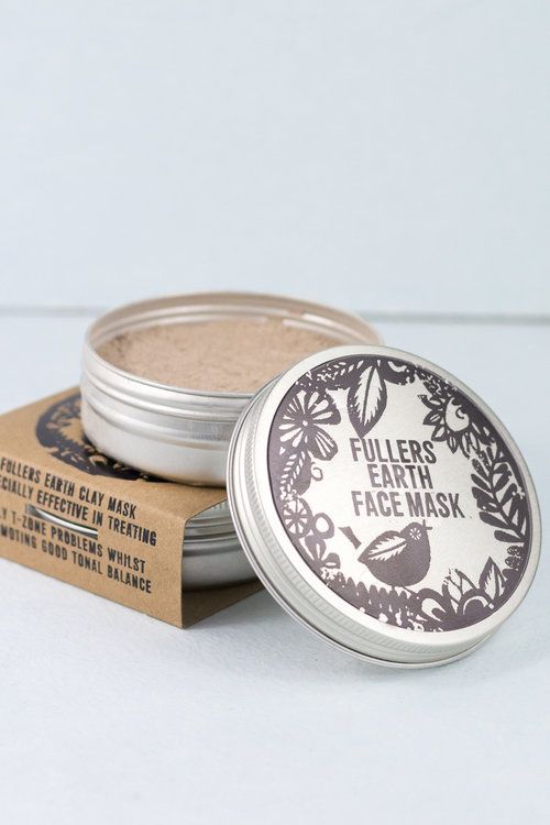 Mascarilla facial de arcilla de Fuller de Agnes + Cat - Imagen 5