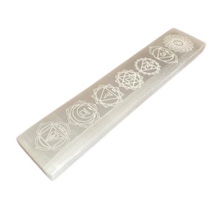 Placa de Carga de Barra Plana 20cm – Chakra