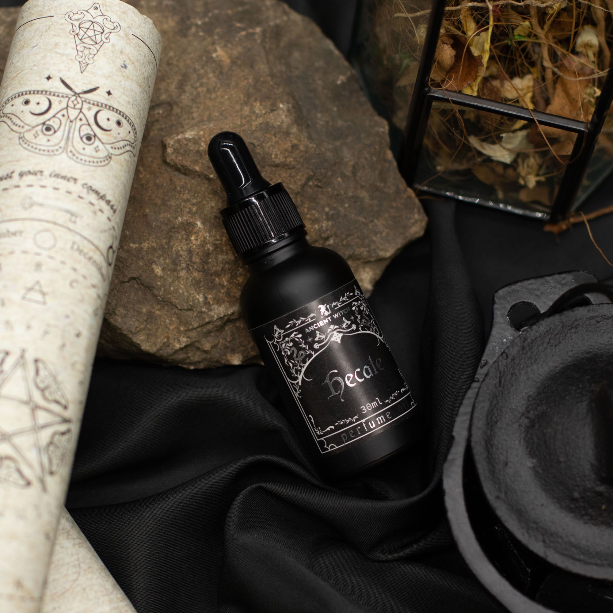 Aceite de bruja - Hécate - Imagen 7