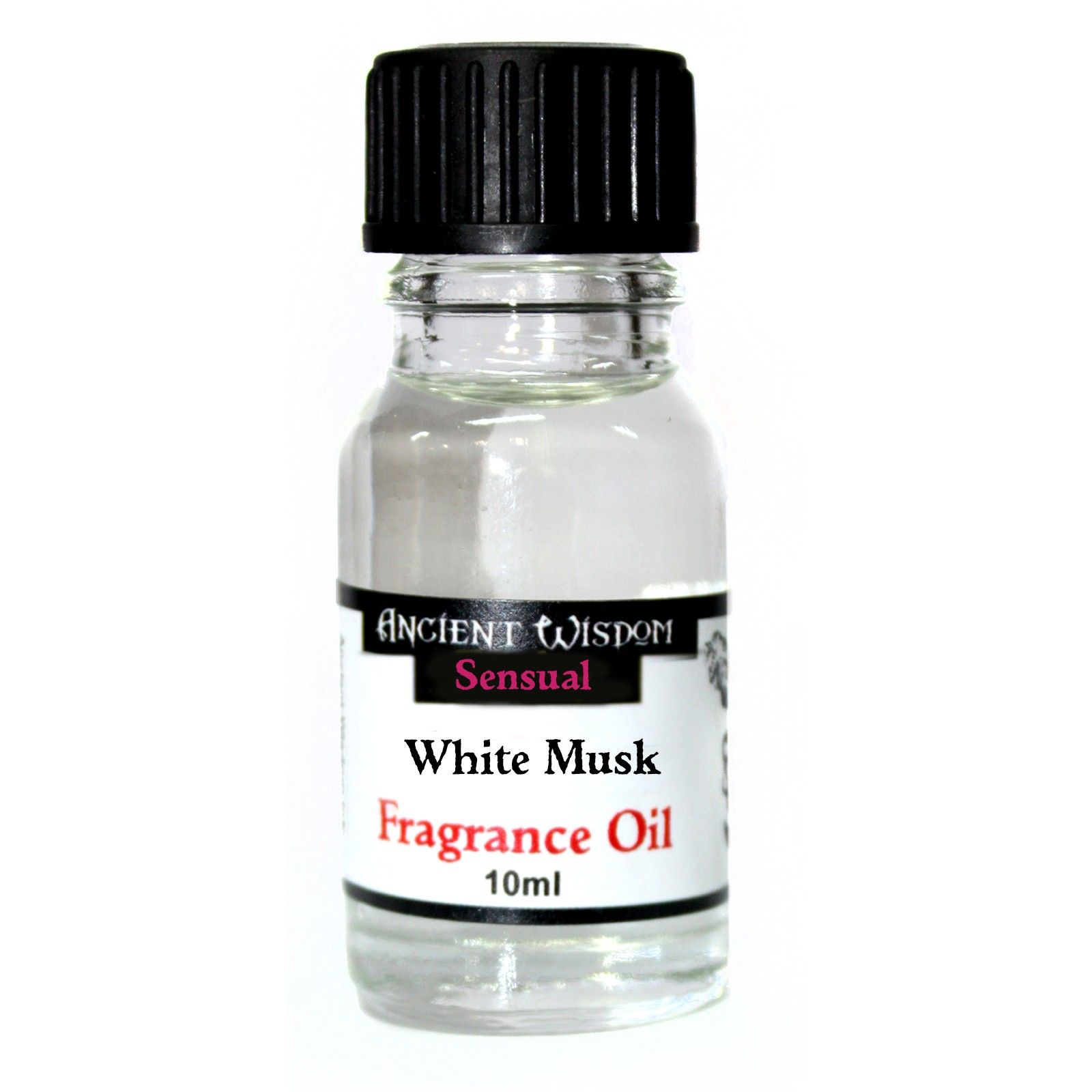 Aceites de Fragancia 10ml - Almizcle blanco - Imagen 3