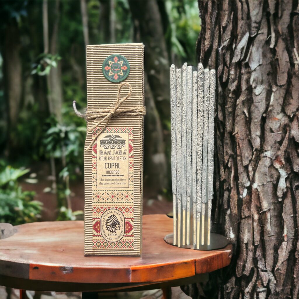 Varilla de resina ritual - Copal