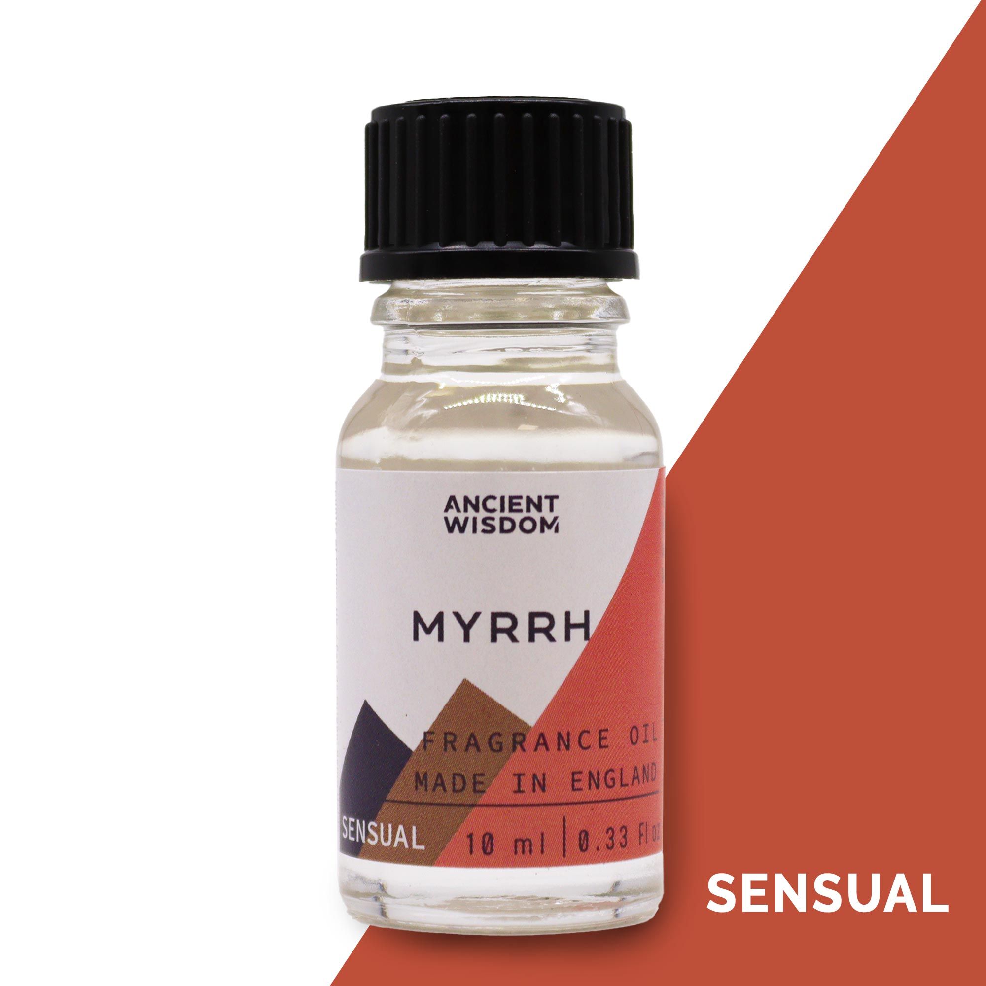 Aceites de Fragancia 10ml - Mirra - Imagen 2
