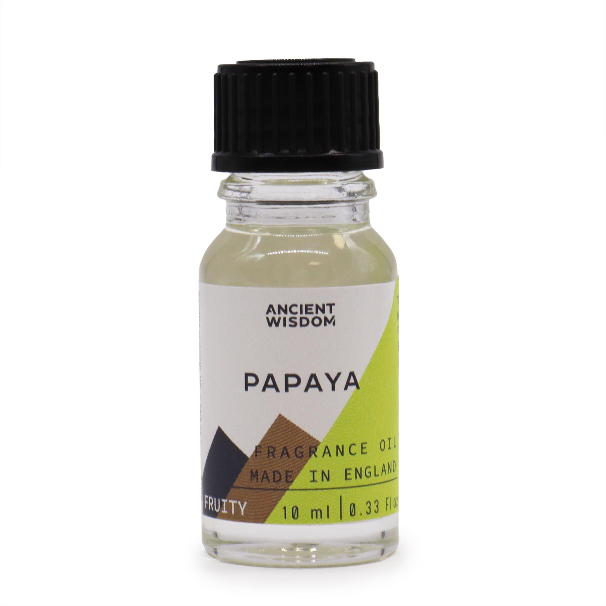 Aceite de fragancia 10 ml - Papaya - Imagen 2