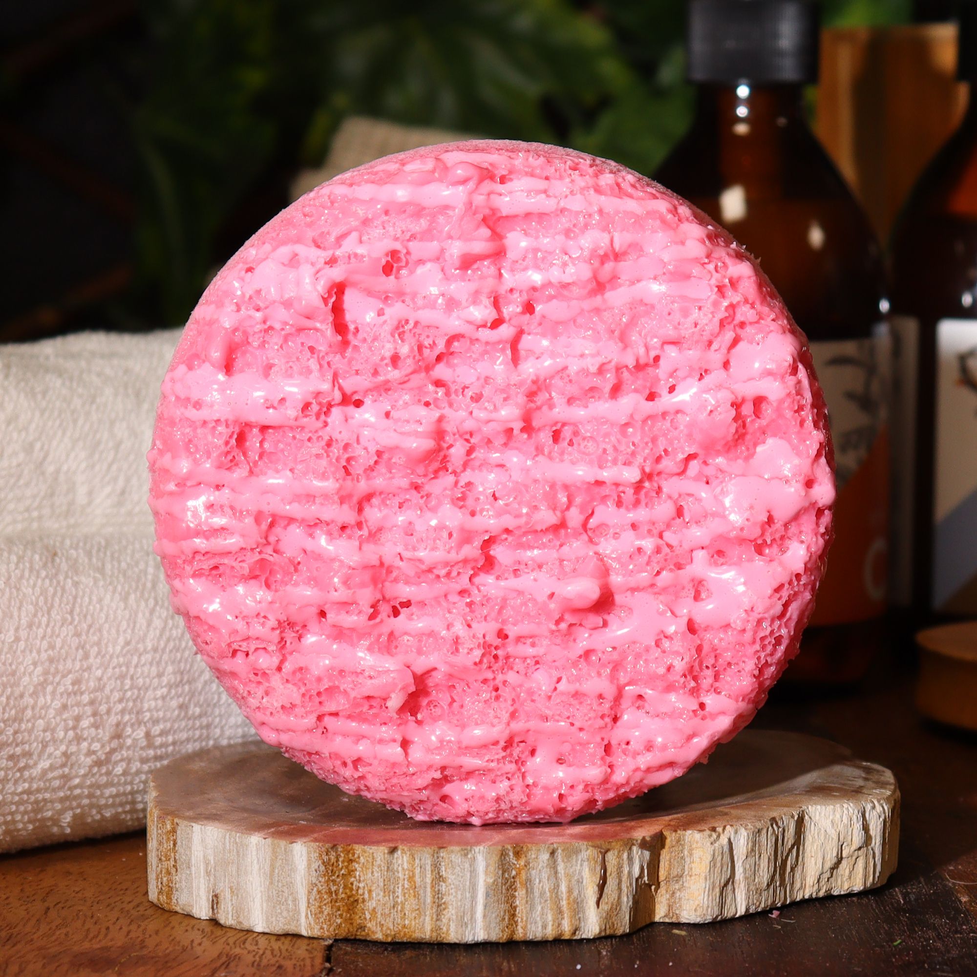 Jabón de burbujas de mantequilla - Razzle Dazzle - Imagen 2