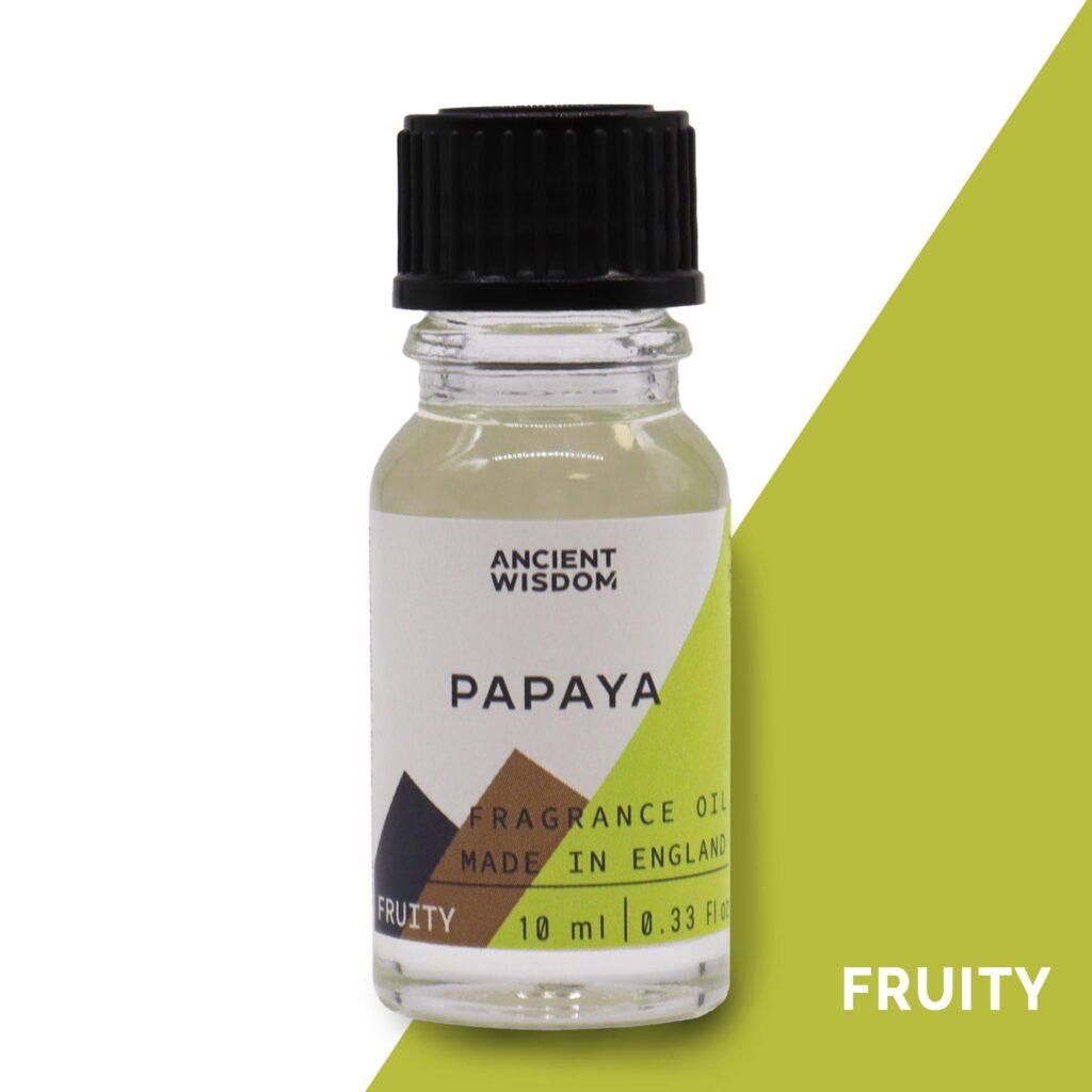 Aceite de fragancia 10 ml - Papaya