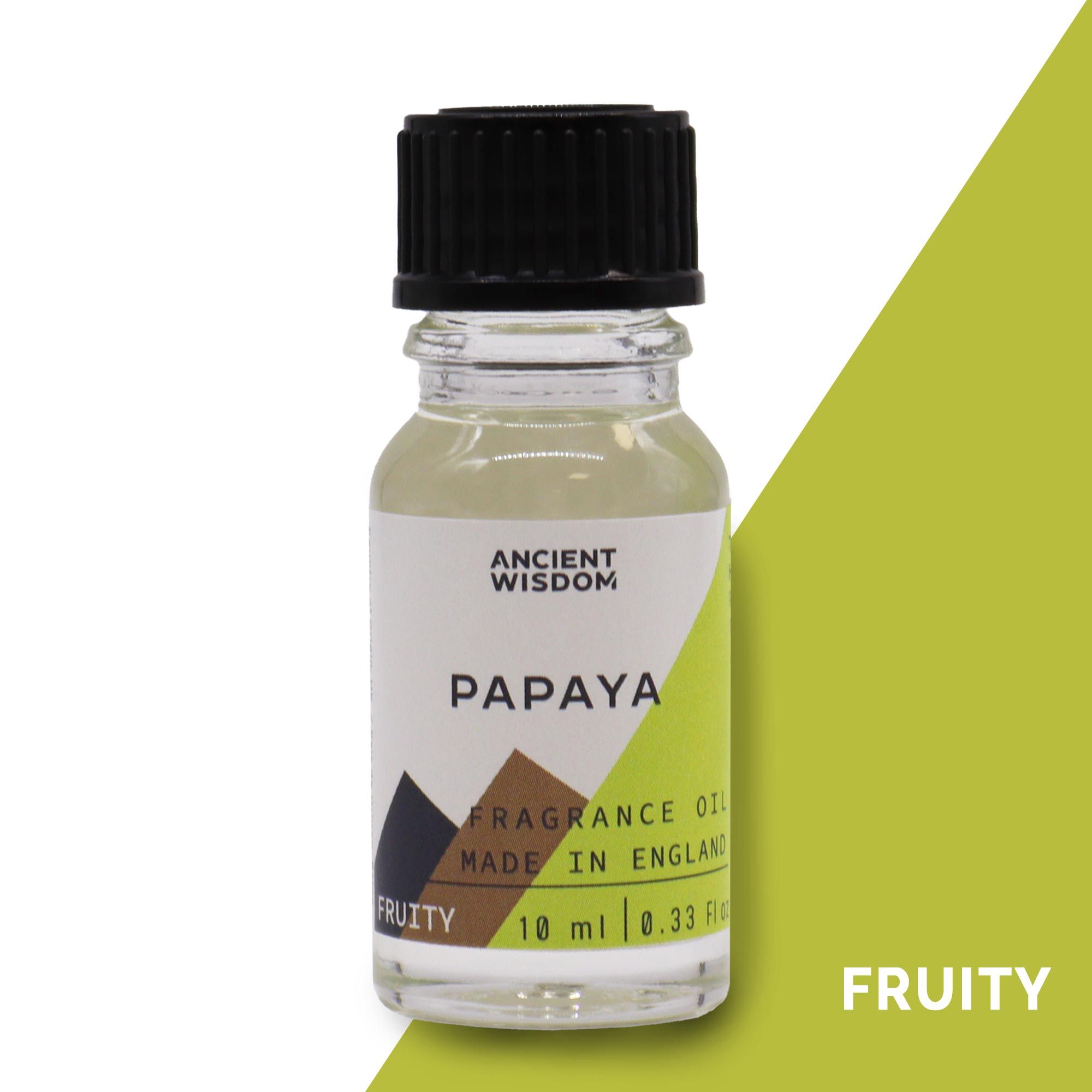 Aceite de fragancia 10 ml - Papaya