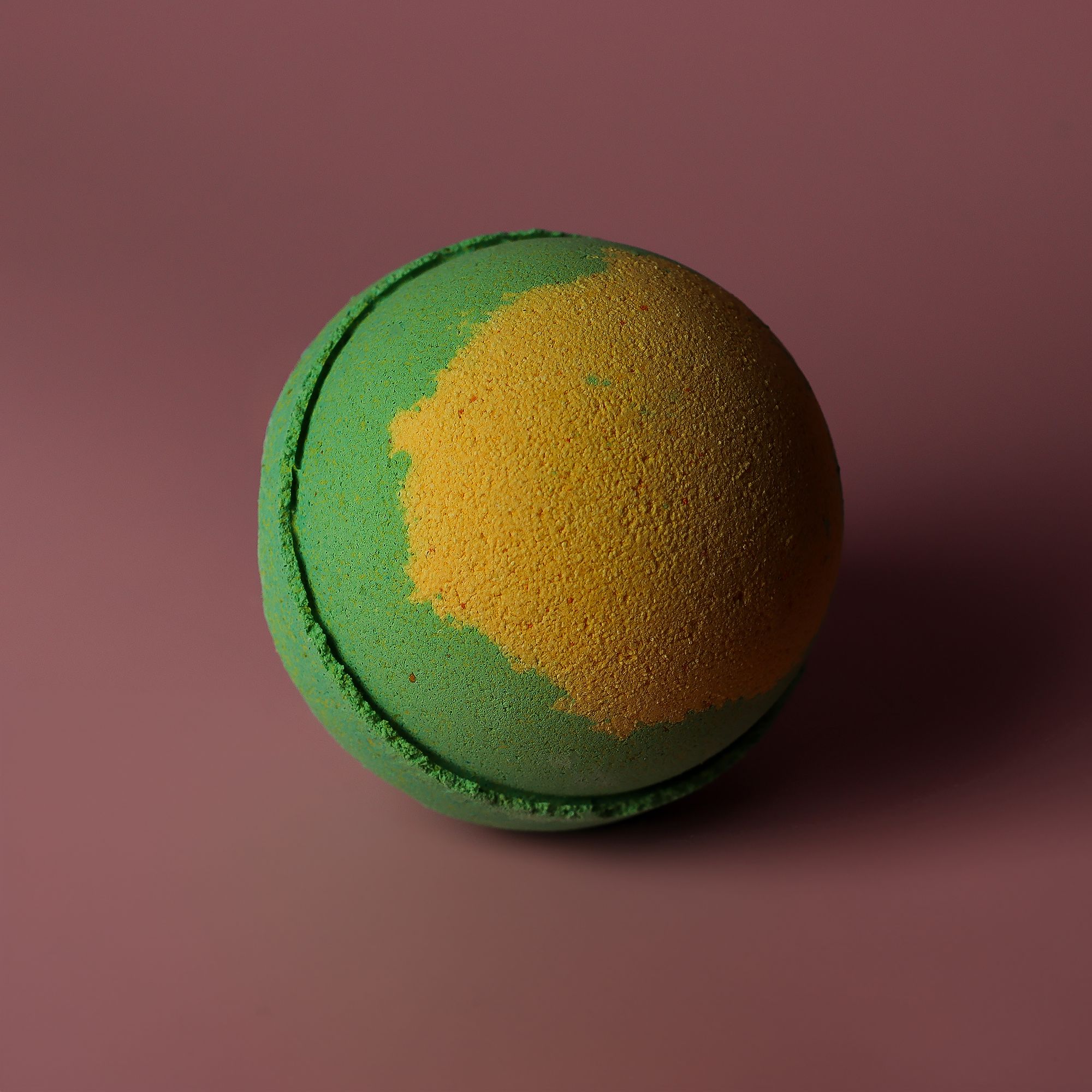 Bomba de Baño - Pastel de Manzana y Natillas - Imagen 3