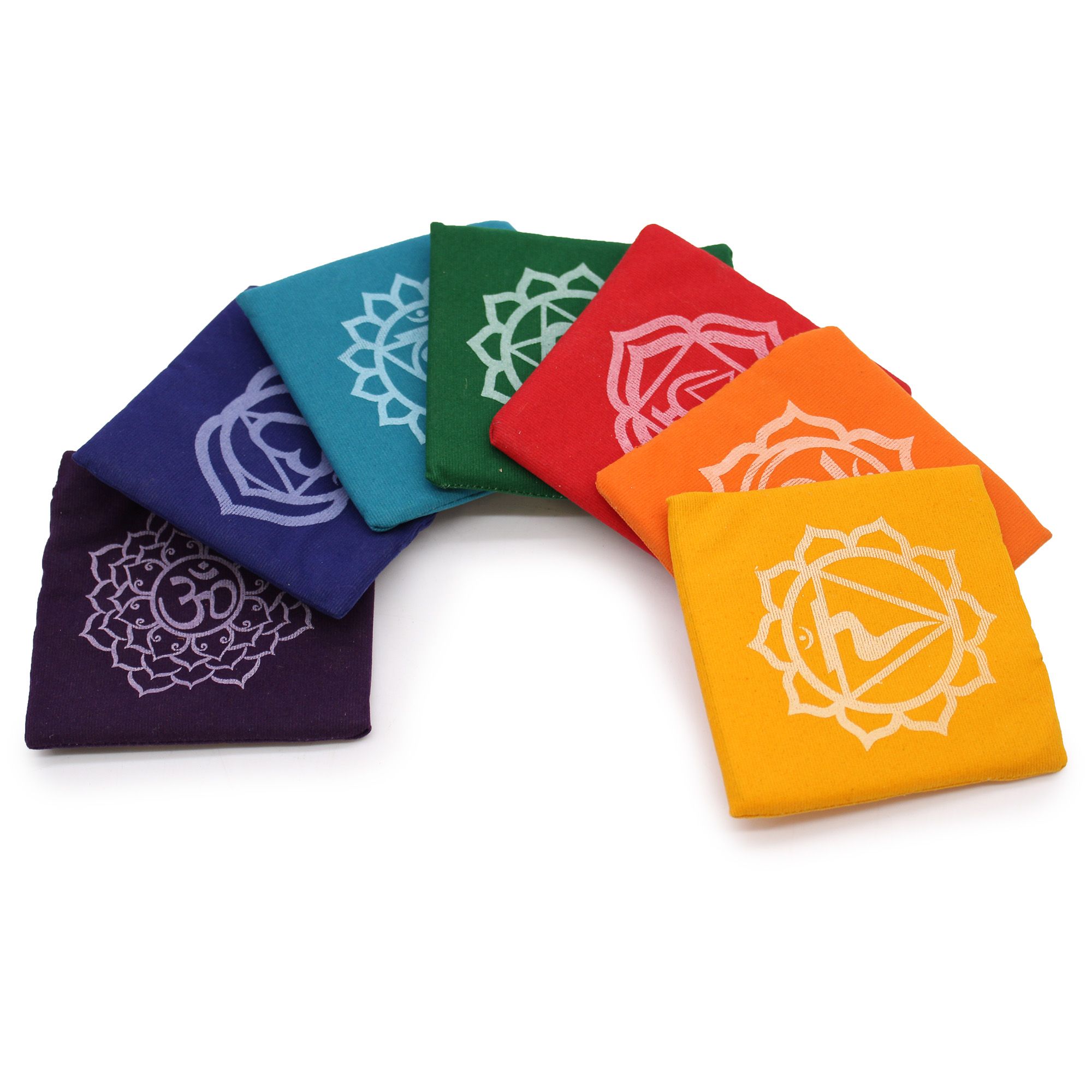 Set de regalo de cuenco tibetano con piramide de chakras - Imagen 8