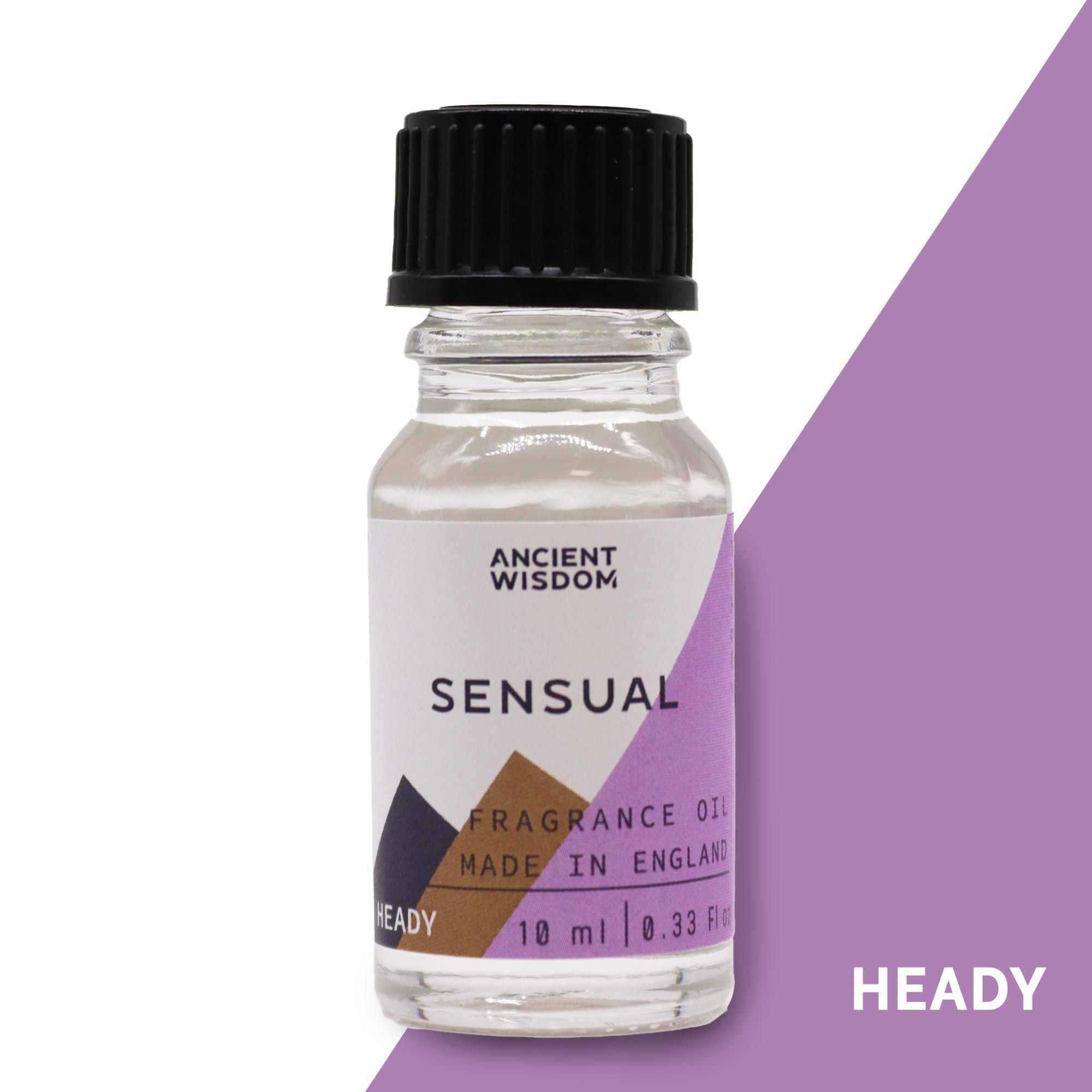 Aceites de Fragancia 10ml - Sensual - Imagen 2