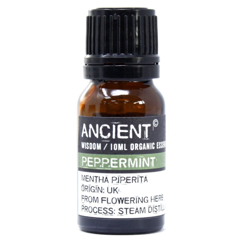 Aceite esencial orgánico – Menta