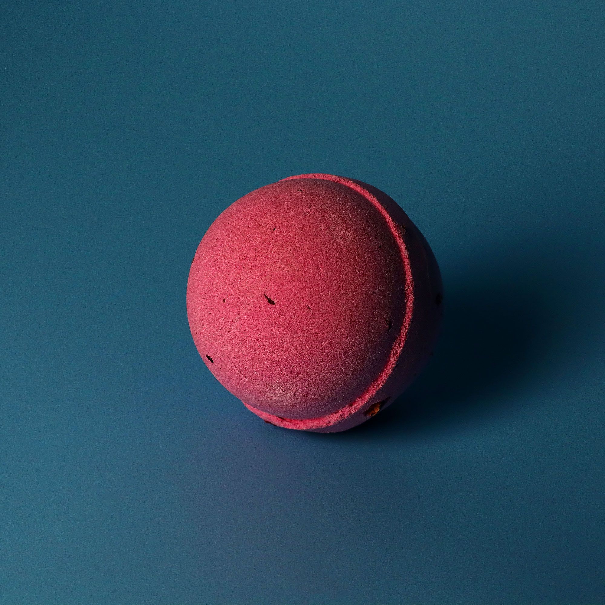 Bomba de Baño Rosa Y Pétalos - Imagen 2