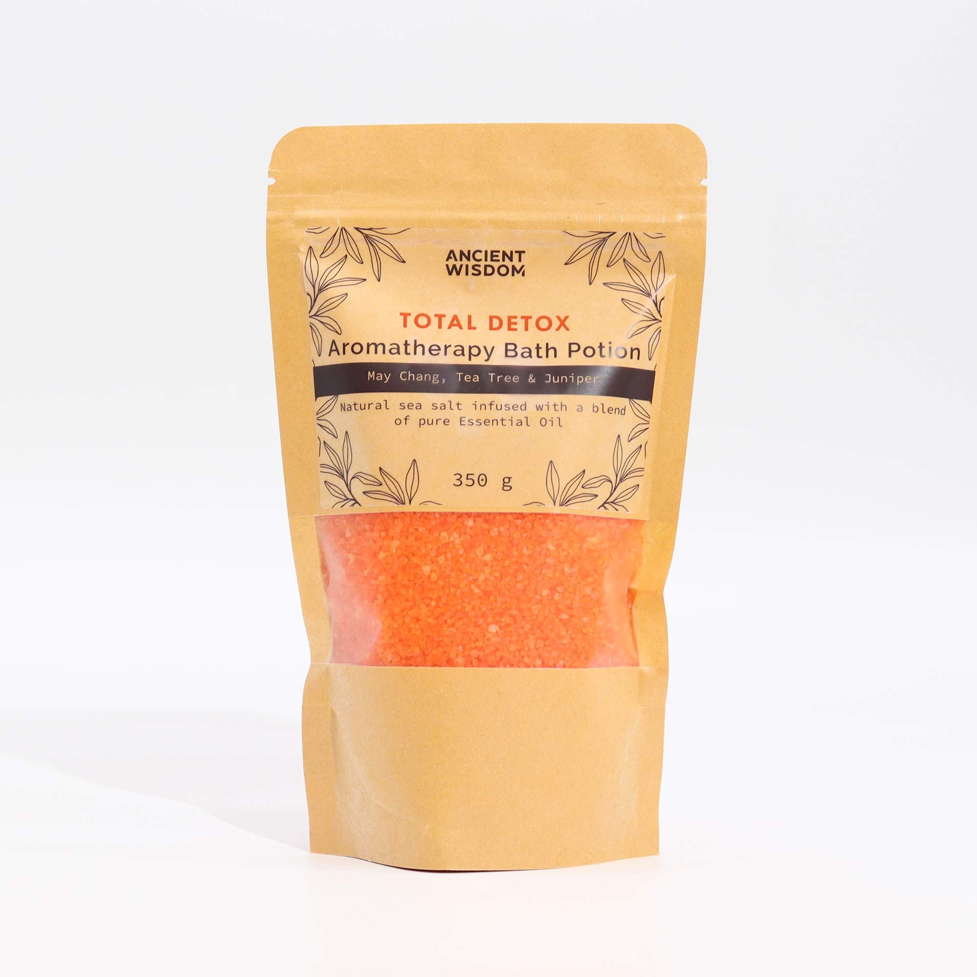 Poción de Aromaterapia en Bolsa de Papel 350g - Detox - Imagen 3