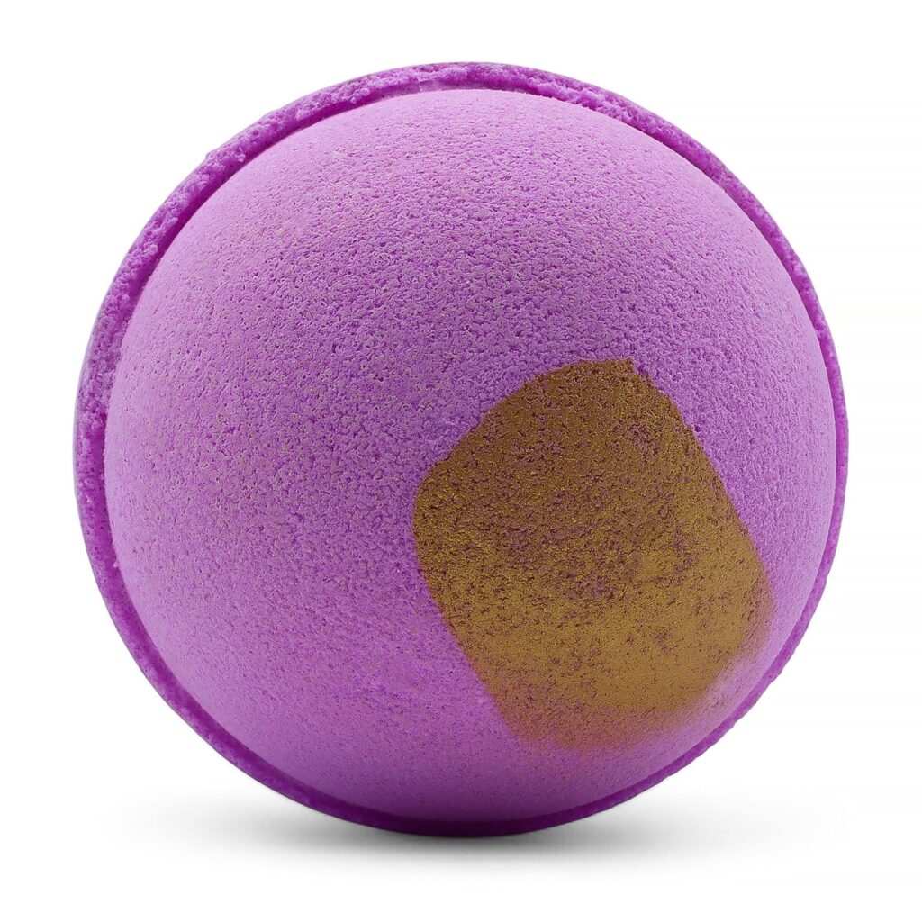 Bomba de baño jumbo - Rosa Charlotte