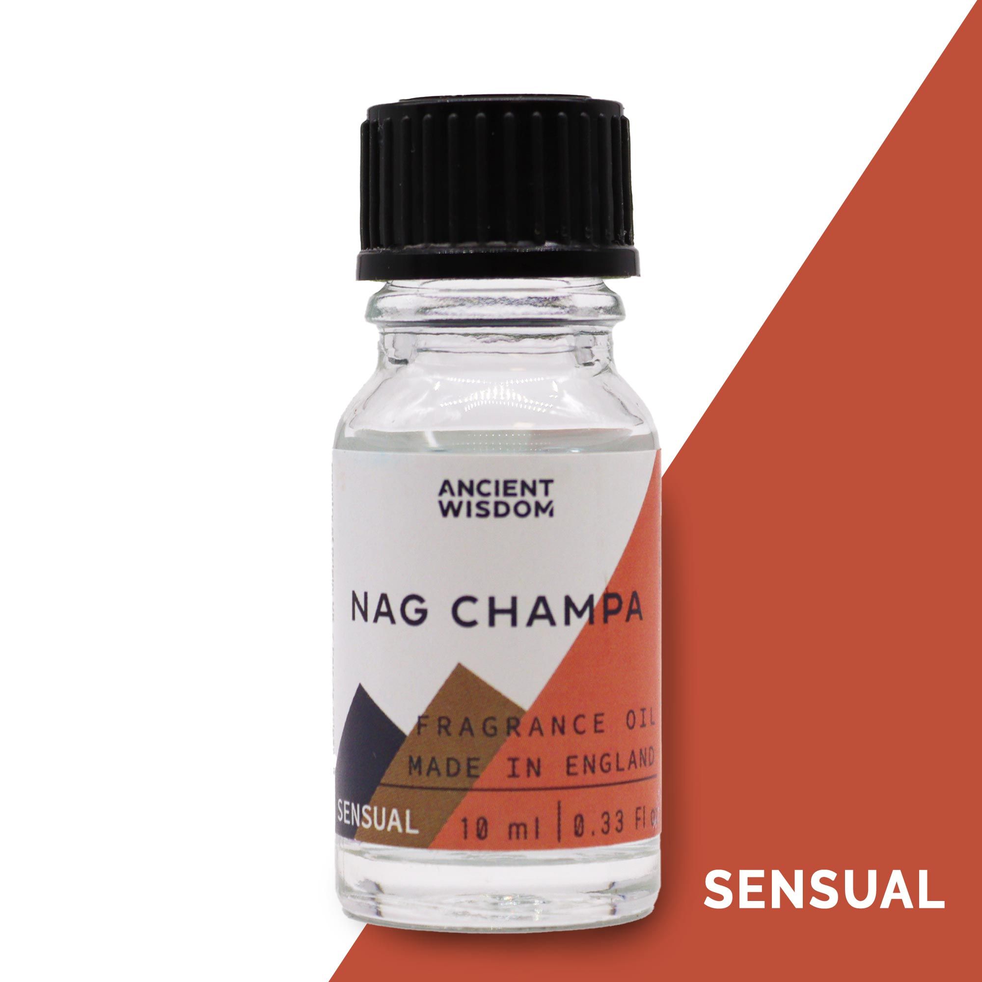 Aceites de Fragancia 10ml - Nag Champa - Imagen 2