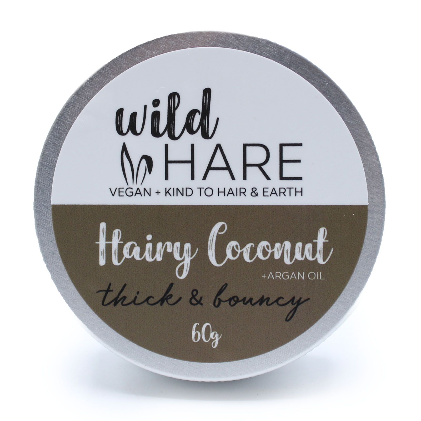 Champú sólido Wild Hare – Coco