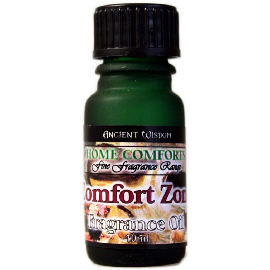 Aceites de Fragancia 10ml Casa - Salon - Zona de confort