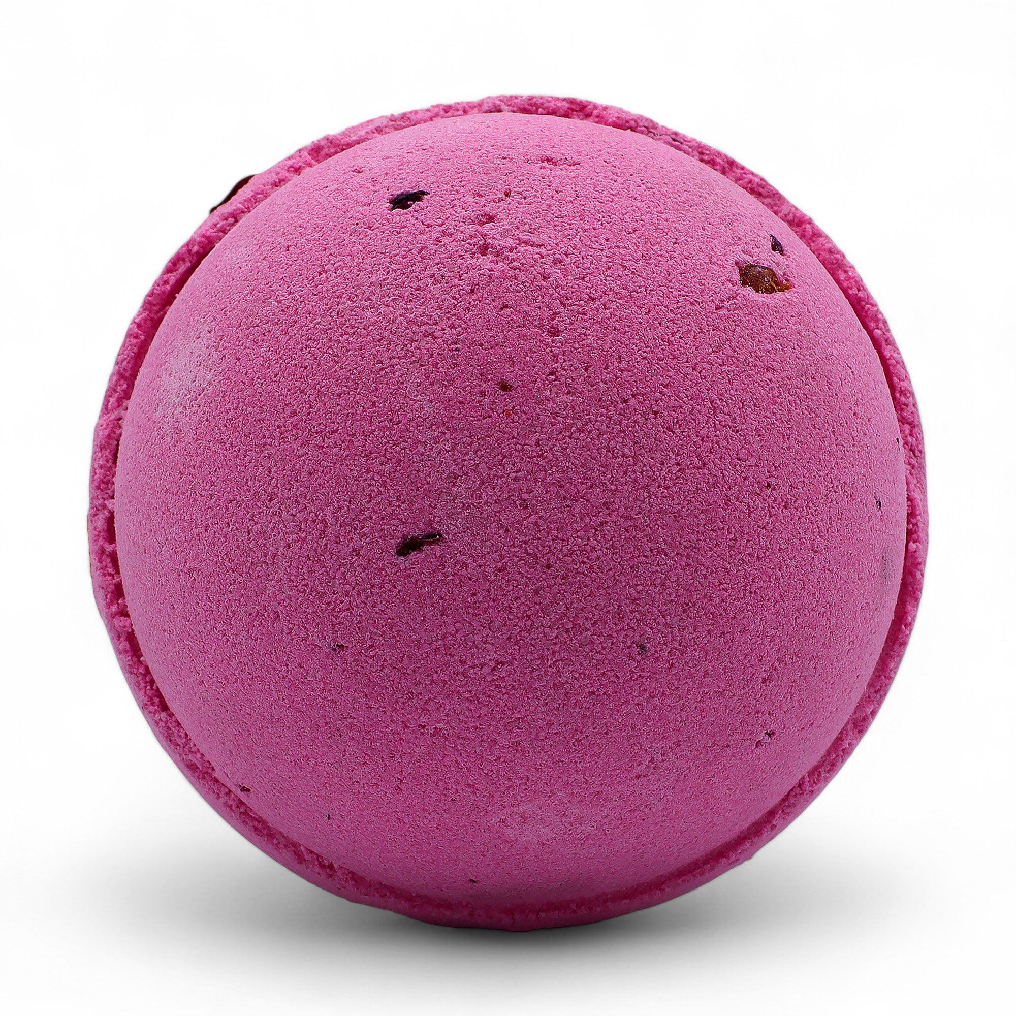 Bomba de Baño Rosa Y Pétalos