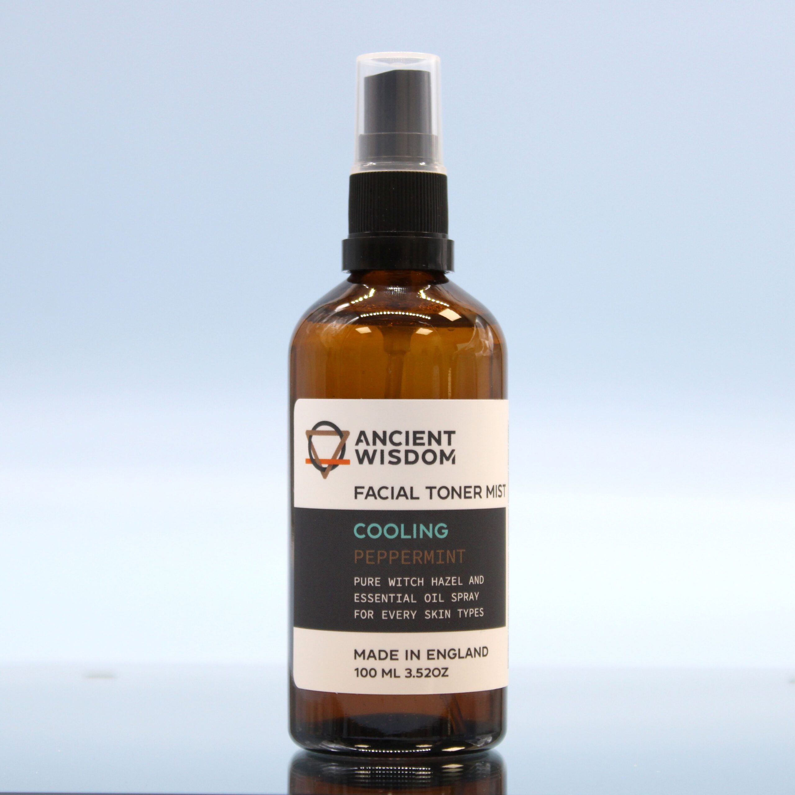 Hidratante facial con Menta 100ml - Imagen 2