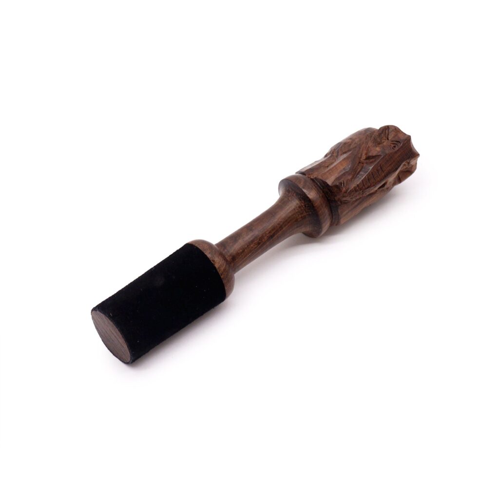 Palo de Madera – 14cm – Talla de Elefante