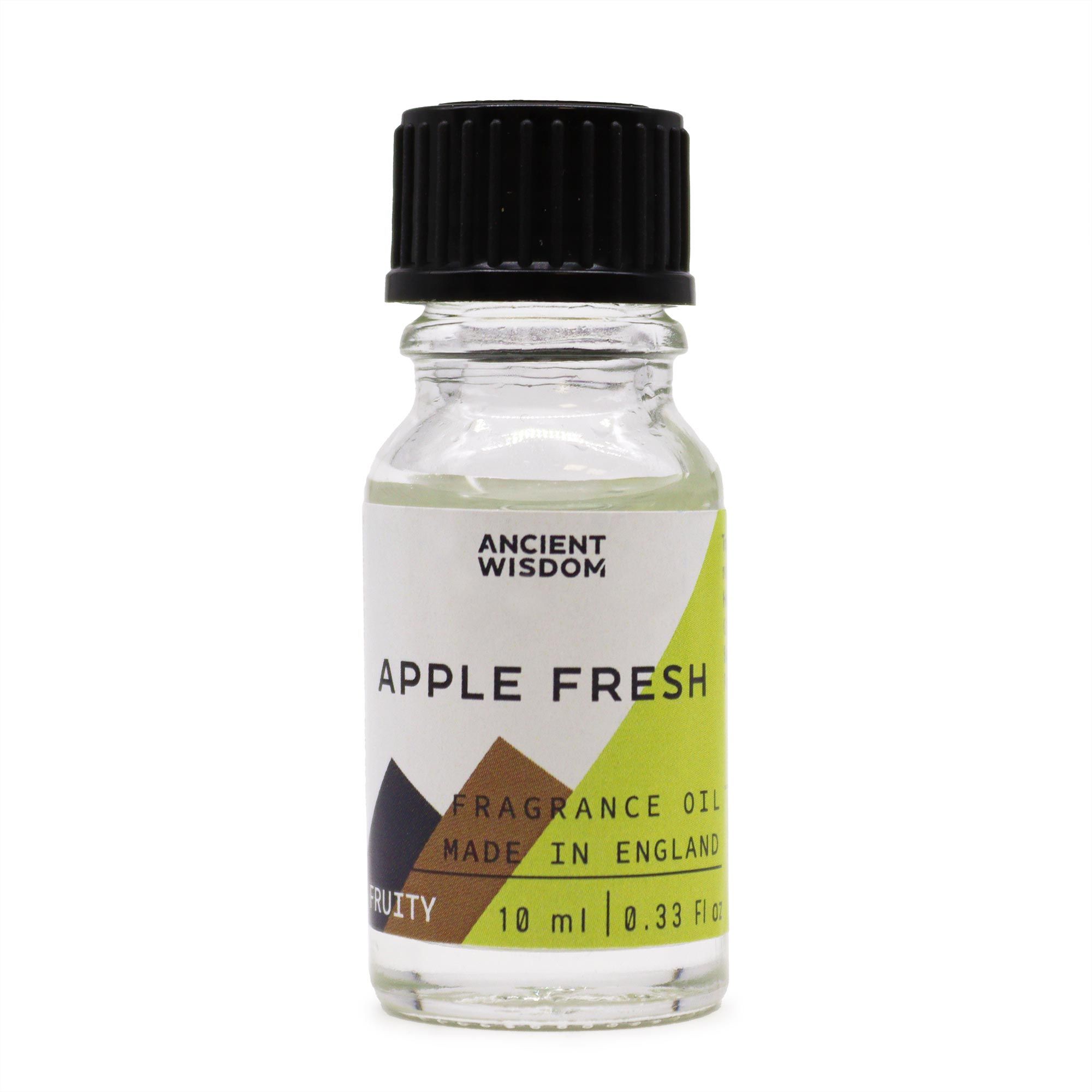 Aceites de Fragancia 10ml - Manzana fresca - Imagen 2