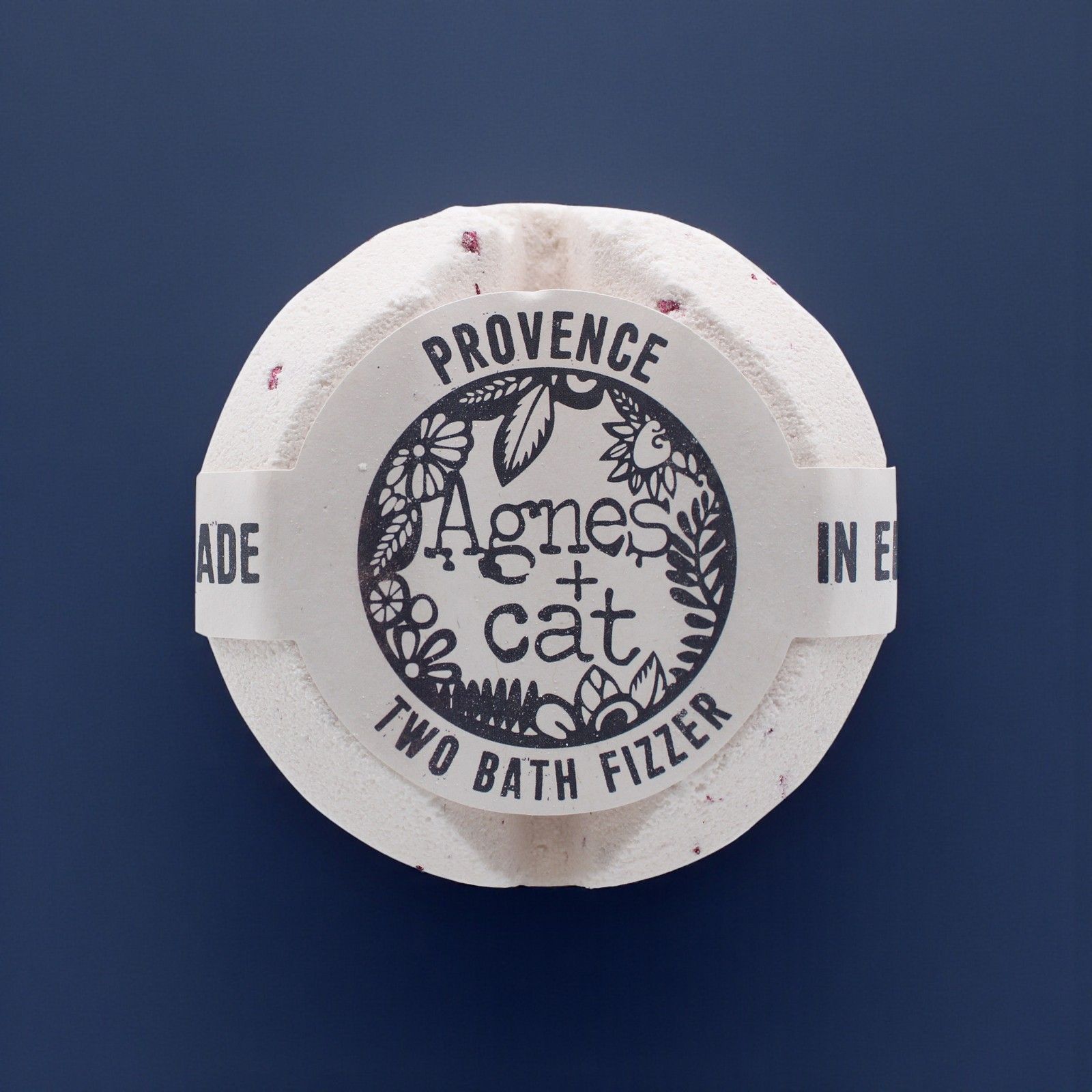 Agnes + Pastilla efervescente para baño de gatos - Provenza - Imagen 2
