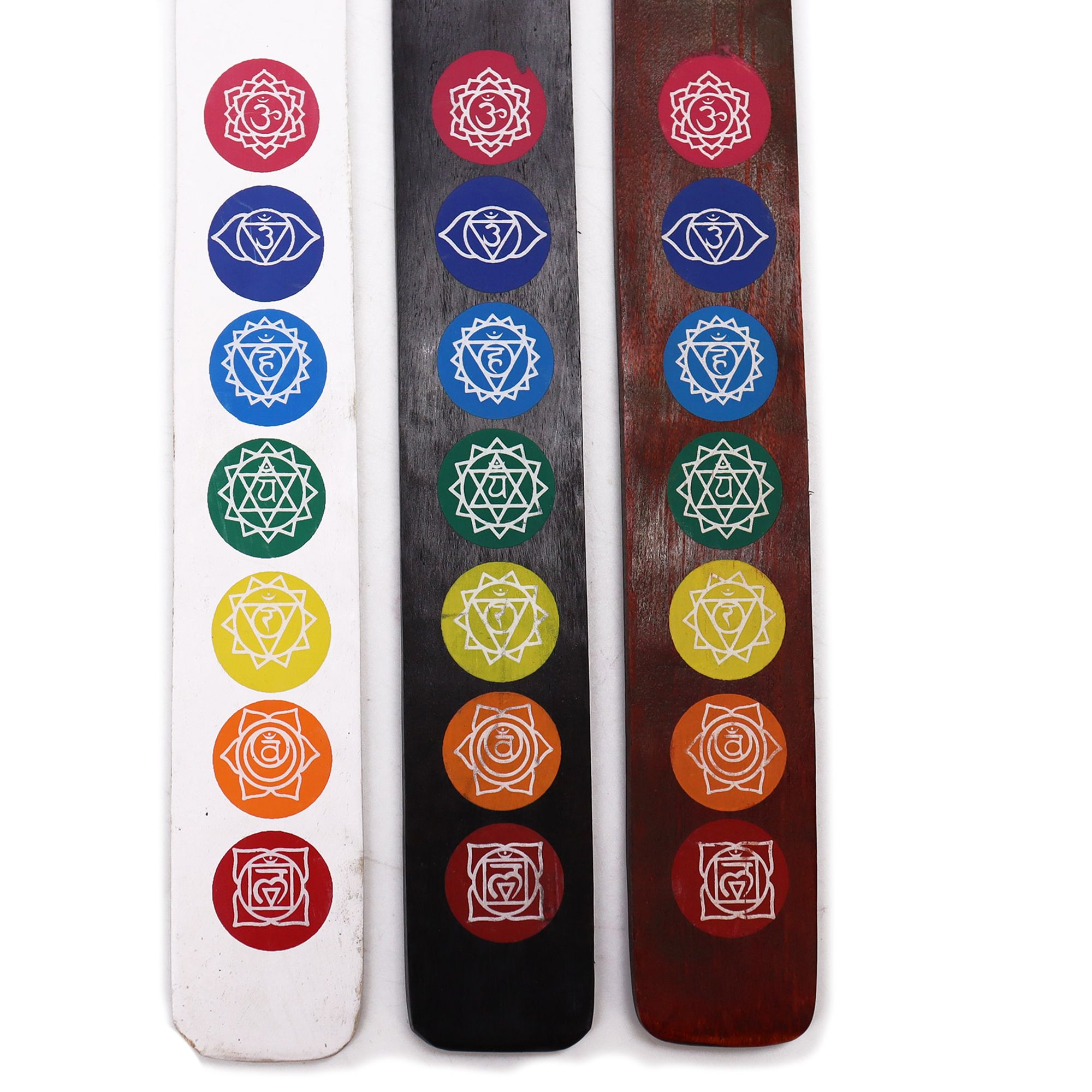 Portaincienso de siete chakras - Colores surtidos - Imagen 2