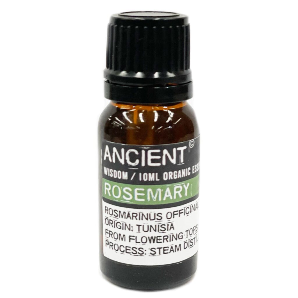 Aceite esencial orgánico – Romero