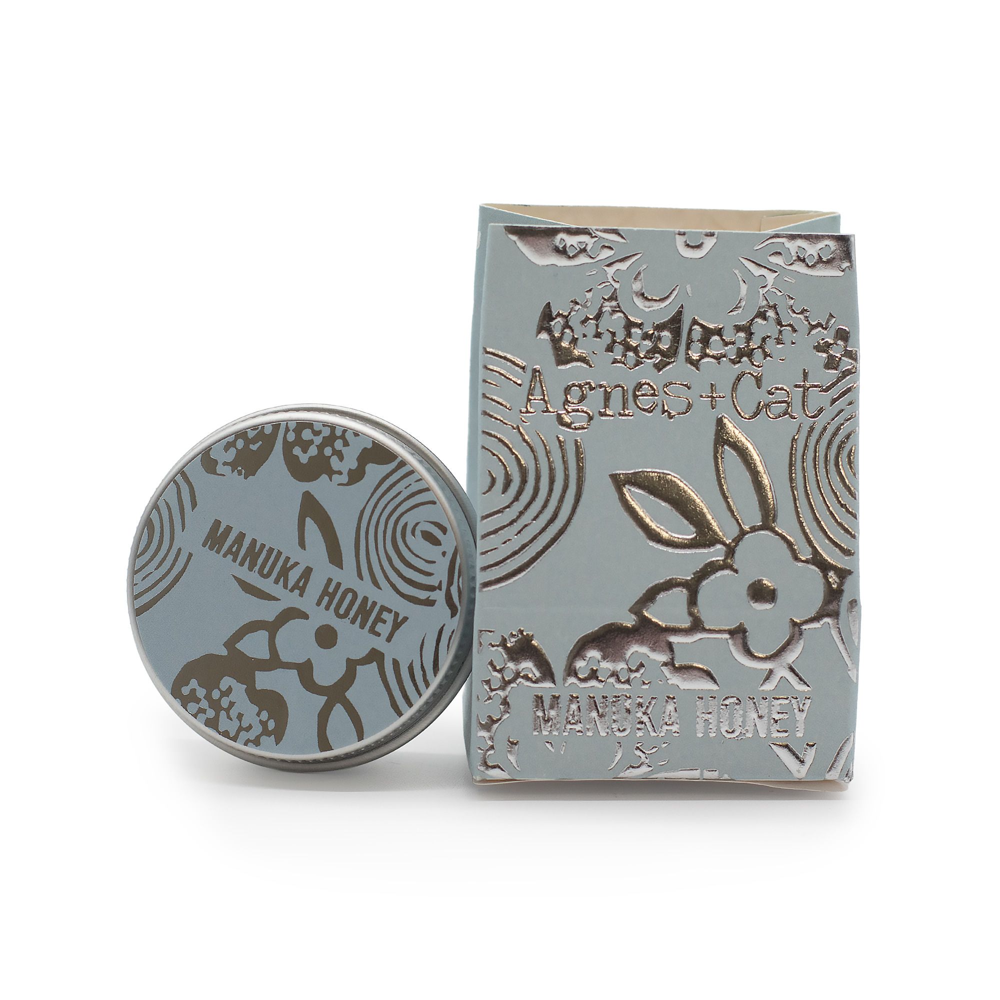Bálsamo labial – Miel de Manuka