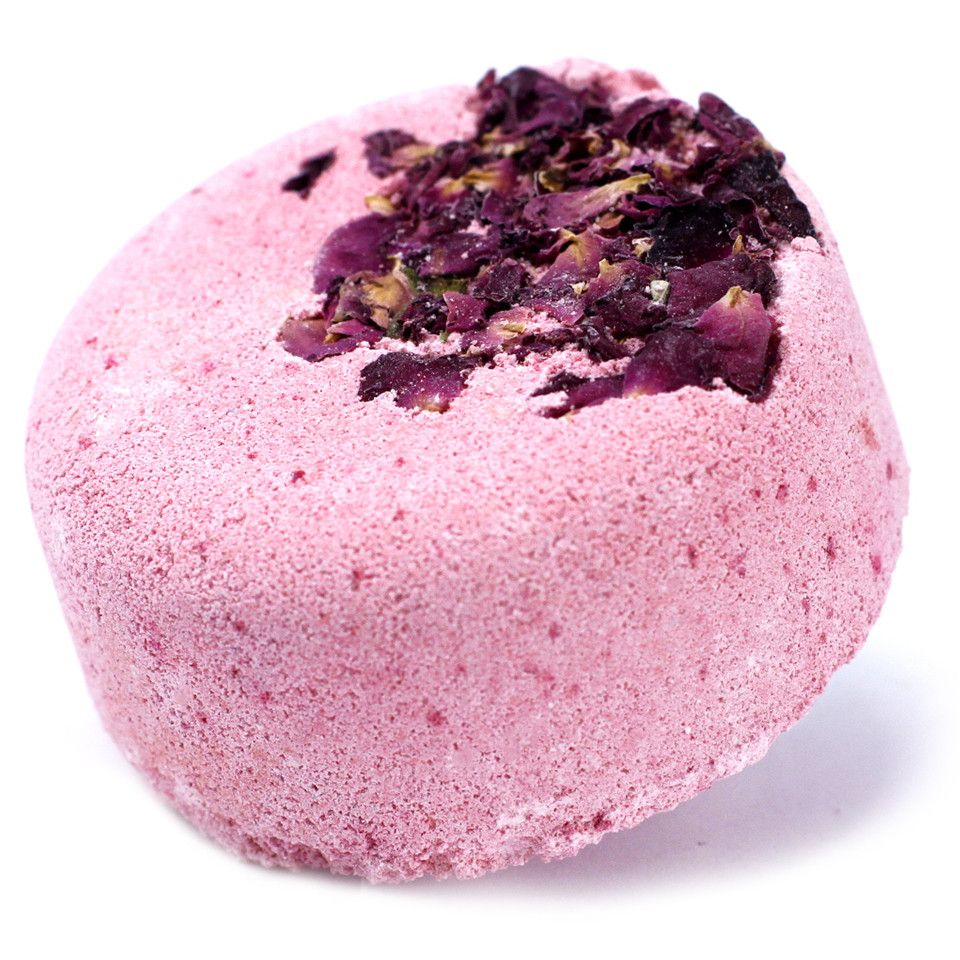 Burbuja Floral Rosa, Lavanda y Pachuli - Imagen 2