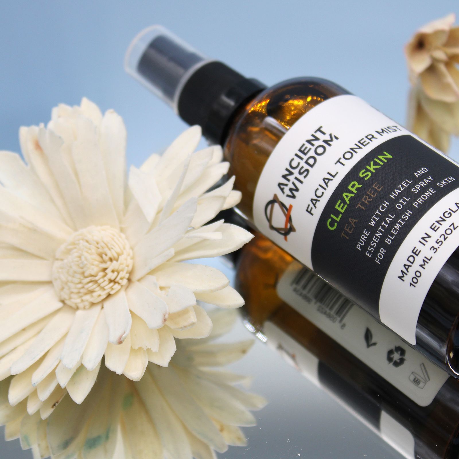 Hidratante facial con Menta 100ml - Imagen 3