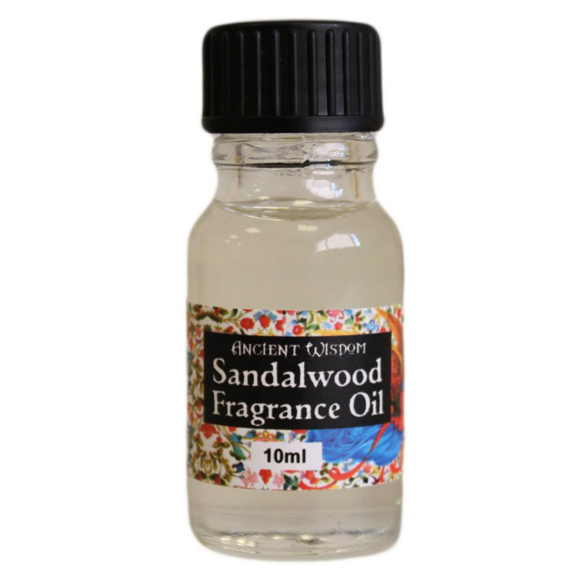 Aceites de Fragancia 10ml - Sándalo (navidad) - Imagen 3