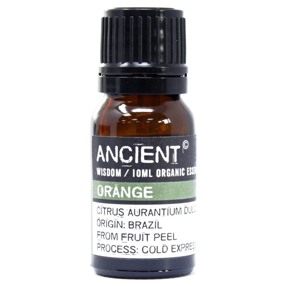Aceite esencial orgánico – Naranja