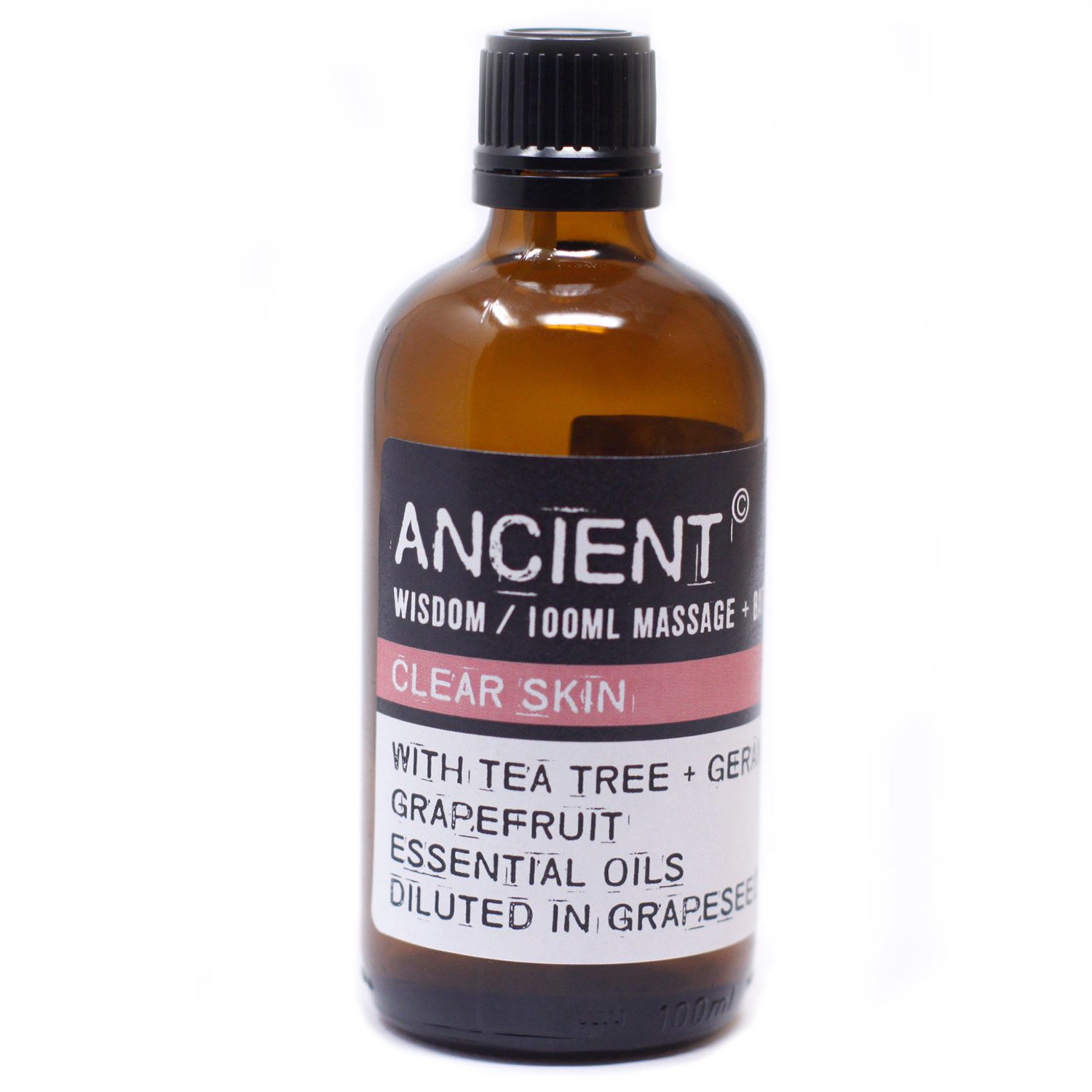 Aceite de Masaje 100ml - Piel Limpia - Imagen 2